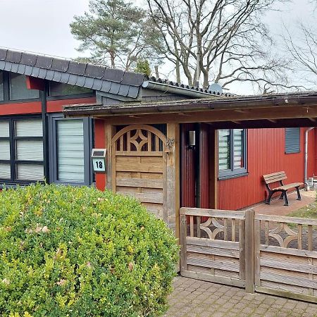 Lieblingsplatz, Ferienhaus 슈네베르딘겐 외부 사진