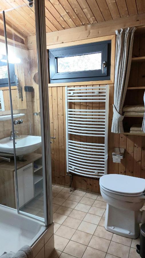Lieblingsplatz, Ferienhaus 슈네베르딘겐 외부 사진