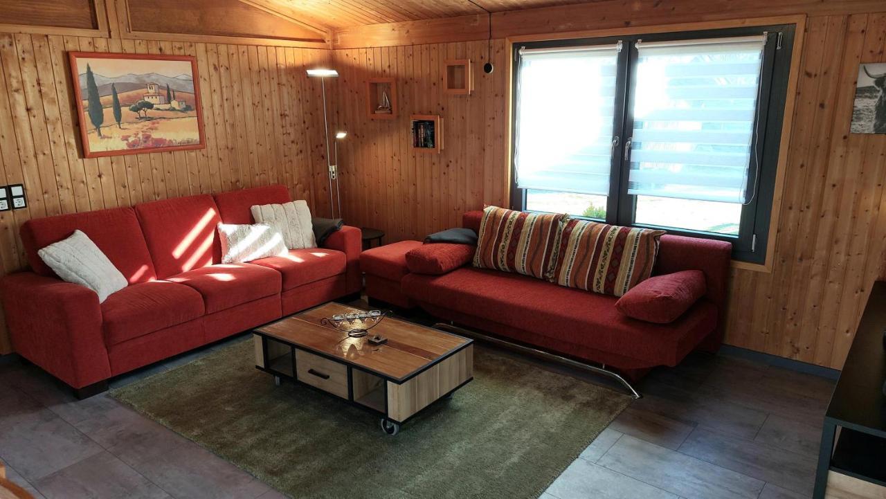 Lieblingsplatz, Ferienhaus 슈네베르딘겐 외부 사진