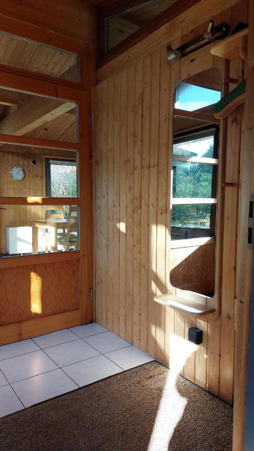 Lieblingsplatz, Ferienhaus 슈네베르딘겐 외부 사진