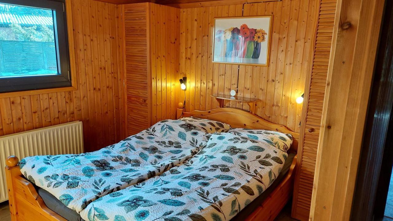 Lieblingsplatz, Ferienhaus 슈네베르딘겐 외부 사진